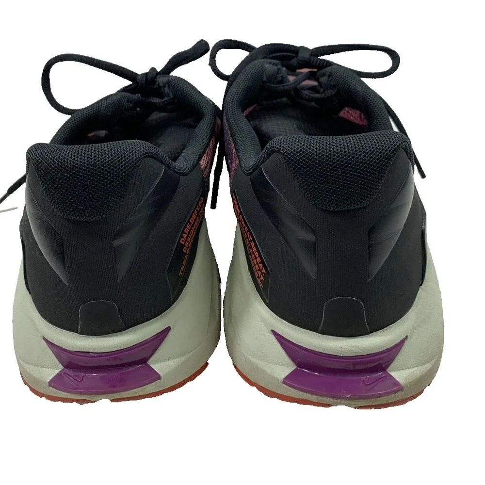 Nike‎ ZoomX SuperRep Running Shoes Mens Sz 12 Burgundy Black Sneakers CU7627-003
